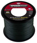Fishing Line Superline, Green, SpiderWire 3.6kg | 8lb Moss Stealth®