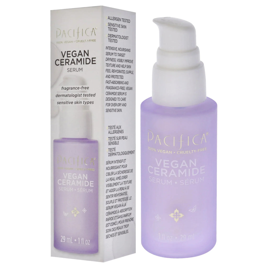 '- oz Serum Ceramide Pacifica by Women Vegan Serum 1 for