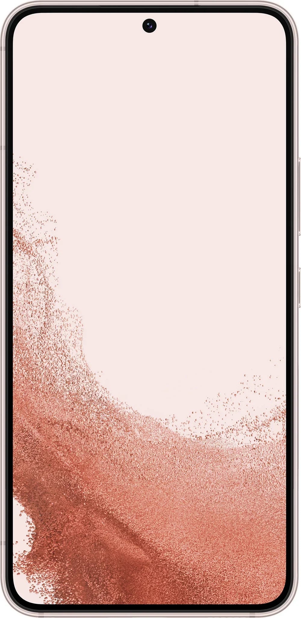 6.1 Unlocked in Pre-Owned Galaxy Samsung 5G, S22 Fully 128GB, Pink, Good) (Refurbished: