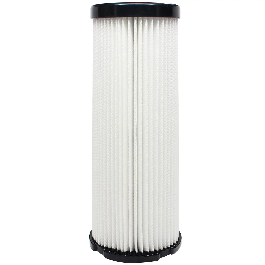 Compatible 3JC0280000, Devil 4-Pack Featherlite UD40090 Bagless Replacement Dirt Filter Devil HEPA F1 Filter Upright Dirt HEPA Vacuum -