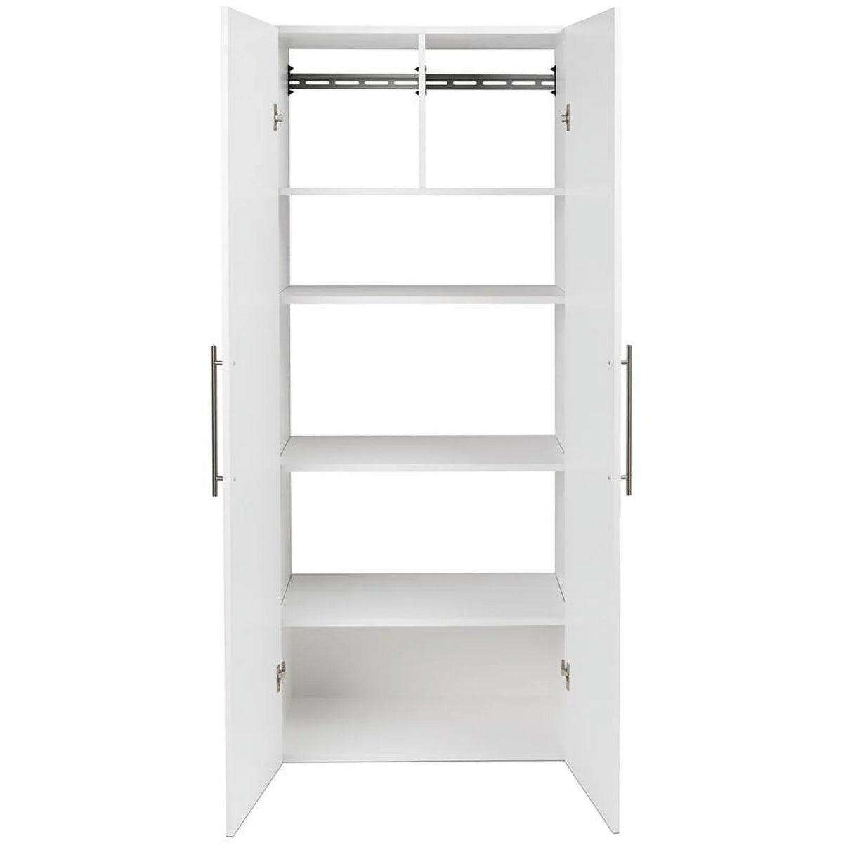 Garage Pemberly Row 30" Mounted Wall in White Large Cabinet Finish