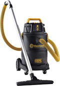 YU Vac, Wet/Dry Pro 8 Filtration Hepa gallon