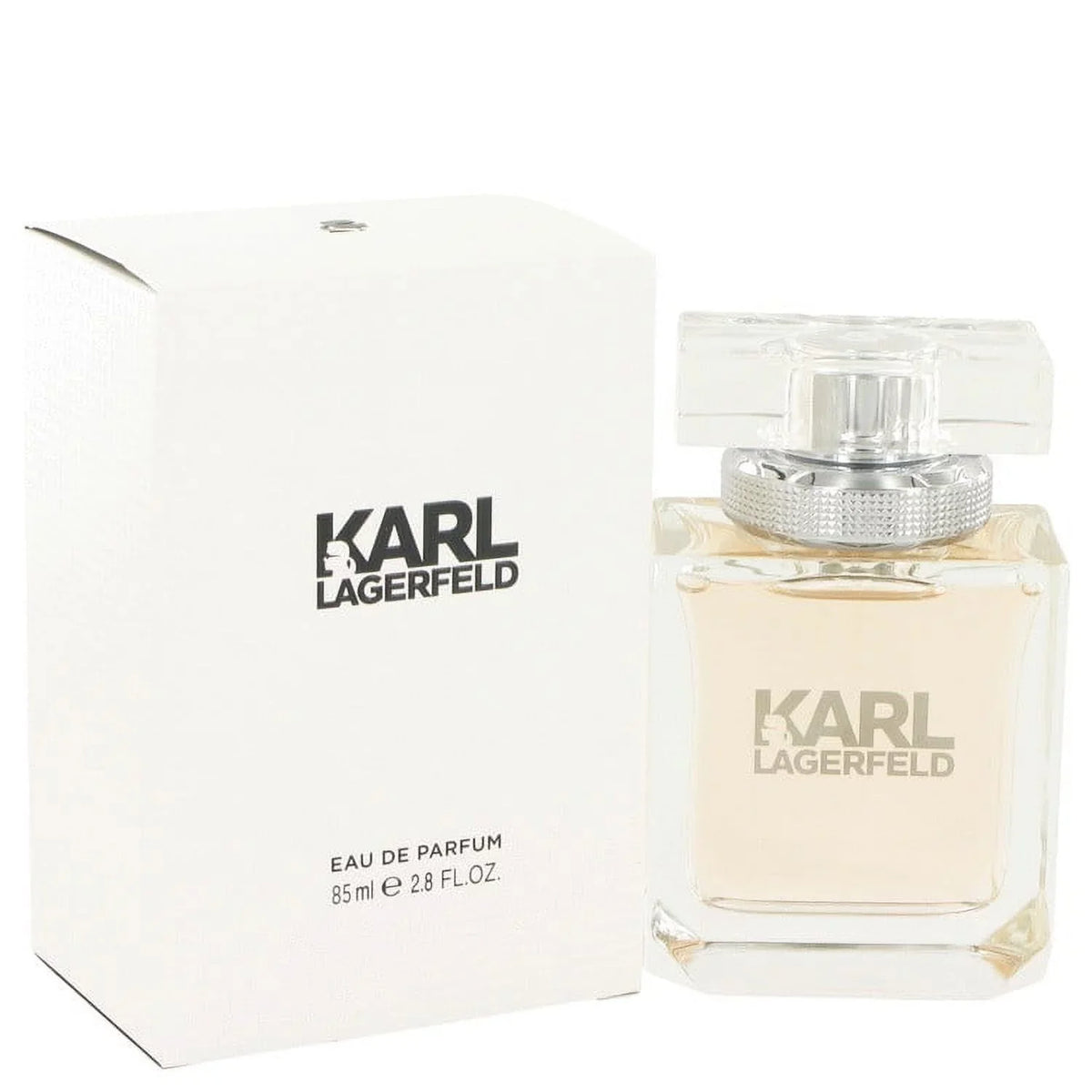 Eau Karl Women Paris oz Parfum Karl Lagerfeld By De 2.8 Spray Lagerfeld