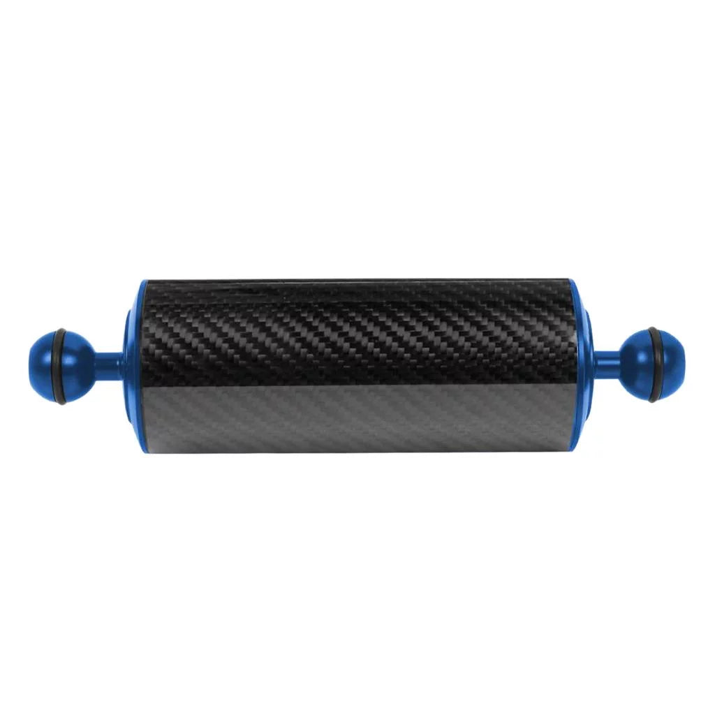 and Arm Floating balls with for Wide Photography 8in Fiber Water Float Carbon Angle Arm double