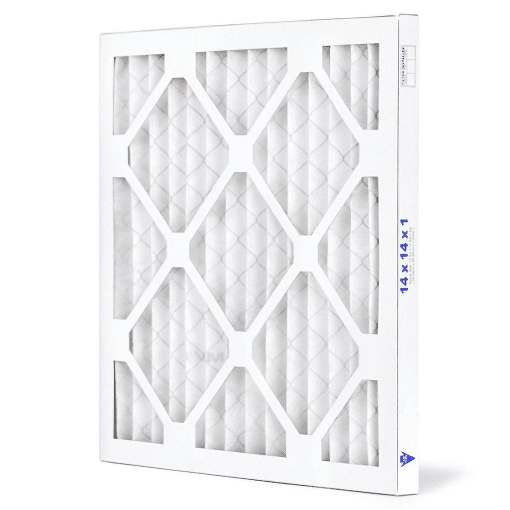 Filter HVAC MERV USA Dust 8 Filters Filter, Pleated 14x14x1 Furnace 4-Pack Air Made AC Air in the AIRx