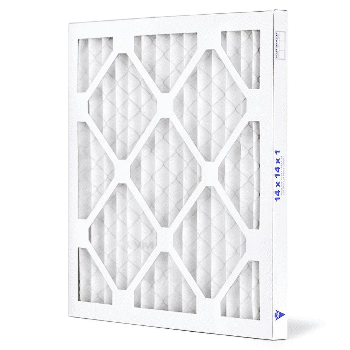 Filter HVAC MERV USA Dust 8 Filters Filter, Pleated 14x14x1 Furnace 4-Pack Air Made AC Air in the AIRx