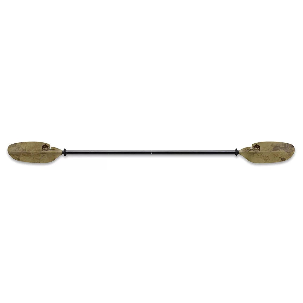 7' Fishing Tournament - Angler Kayak Crooked Creek C11370 Paddle
