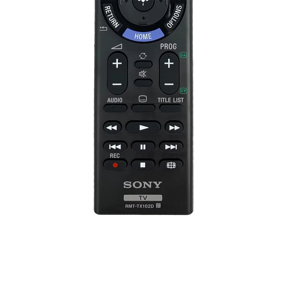 XBR75X940D Remote TV Control Sony DEHA for Television