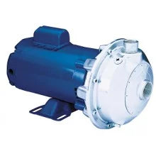 59 Phase, Impeller, Goulds 1 1750 RPM, Max., 1-1/4" Centrifugal NPO Max. NPT 1-1/2" 1/2 Suction, ft. 4-5/16" Pump, 115/230 Volts, TEFC Discharge, GPM NPT 15.5 Series, HP, Enclosure 2SN2C4D4, Head,