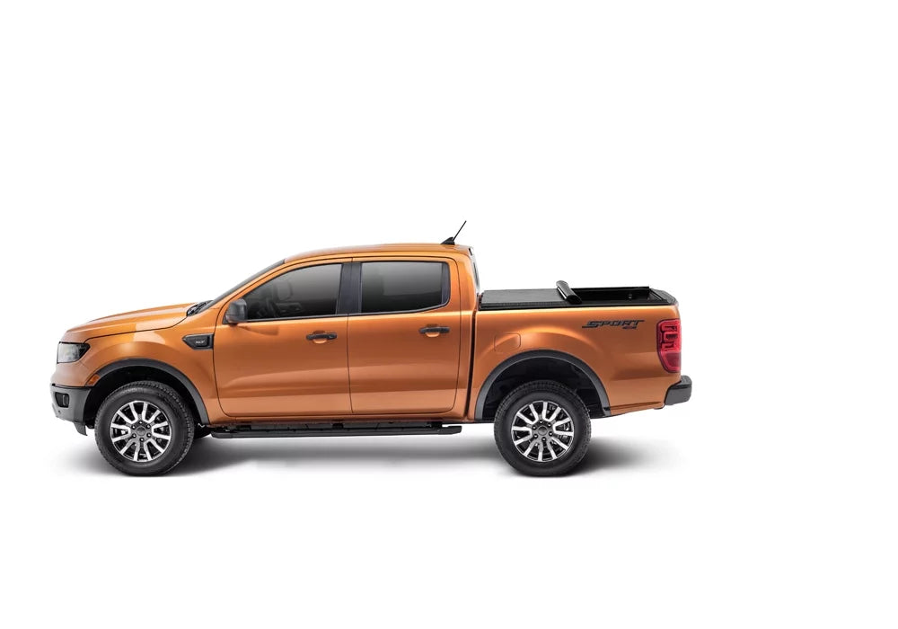531001 Bed Pro Ford 5' Tonneau Truck Bed | | Lo Up with 2019-2022 Roll Compatible (61") Ranger Cover 1" Soft Truxedo