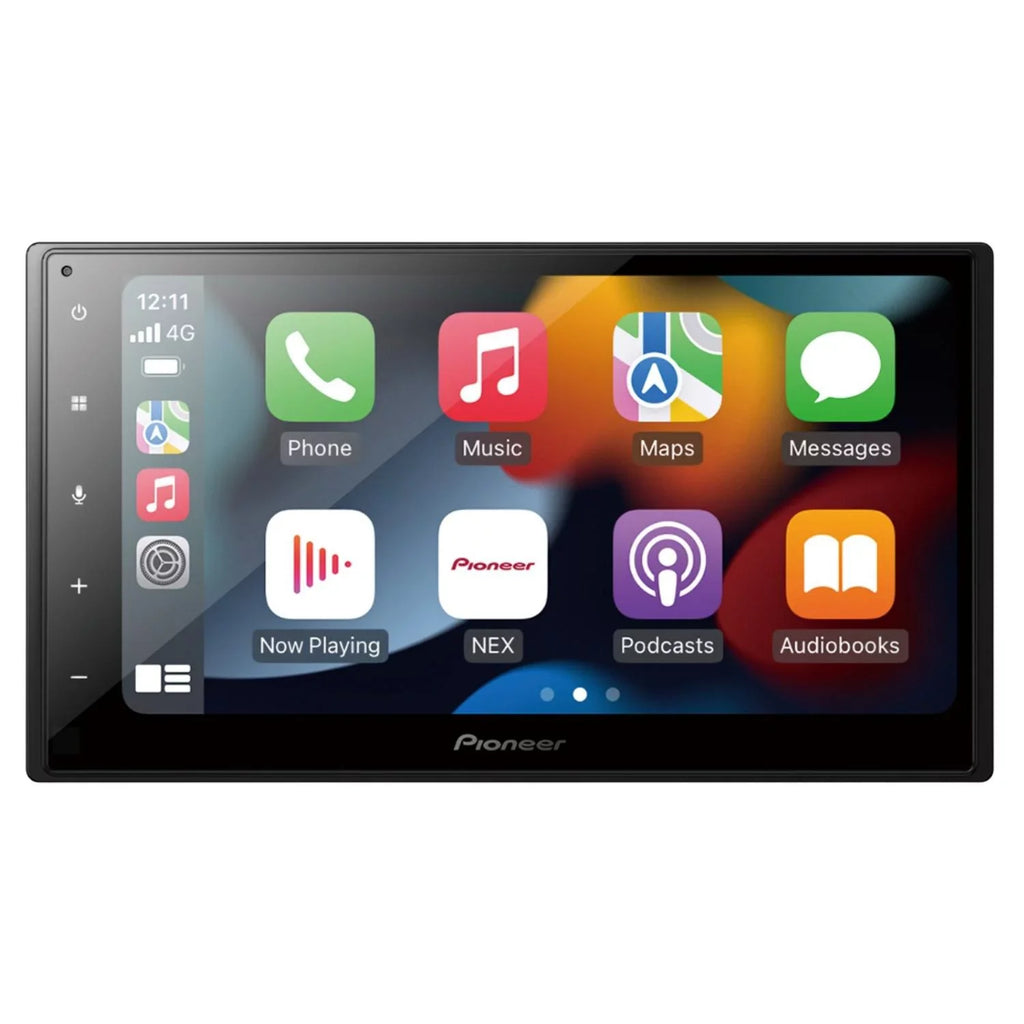 6.8" Pioneer Multimedia Restored and Backup DMH-W2770NEX Receiver (Refurbished) Camera