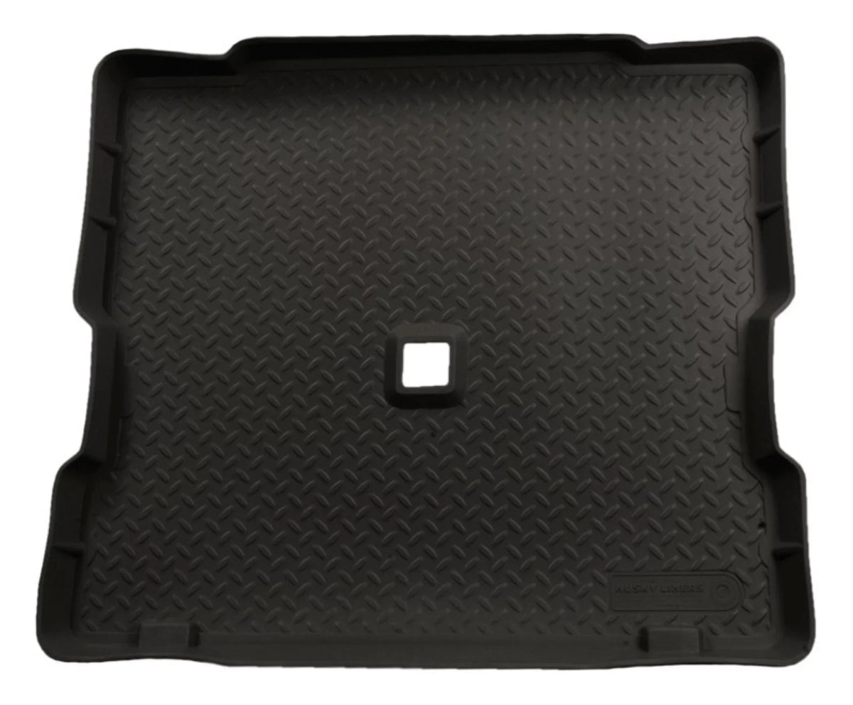 Wrangler, Wrangler 1997-2002 with YJ with 97-02 87-95 Husky / select: RealTruck Jeep 1989-1995 Wrangler TJ, Wrangler Liner / Cargo Compatible Compatible Jeep by