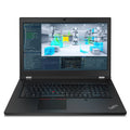 P17 300 Lenovo nits, i7-10750H, 1TB IPS ThinkPad Laptop, FHD 32GB, Quadro, 17.3"