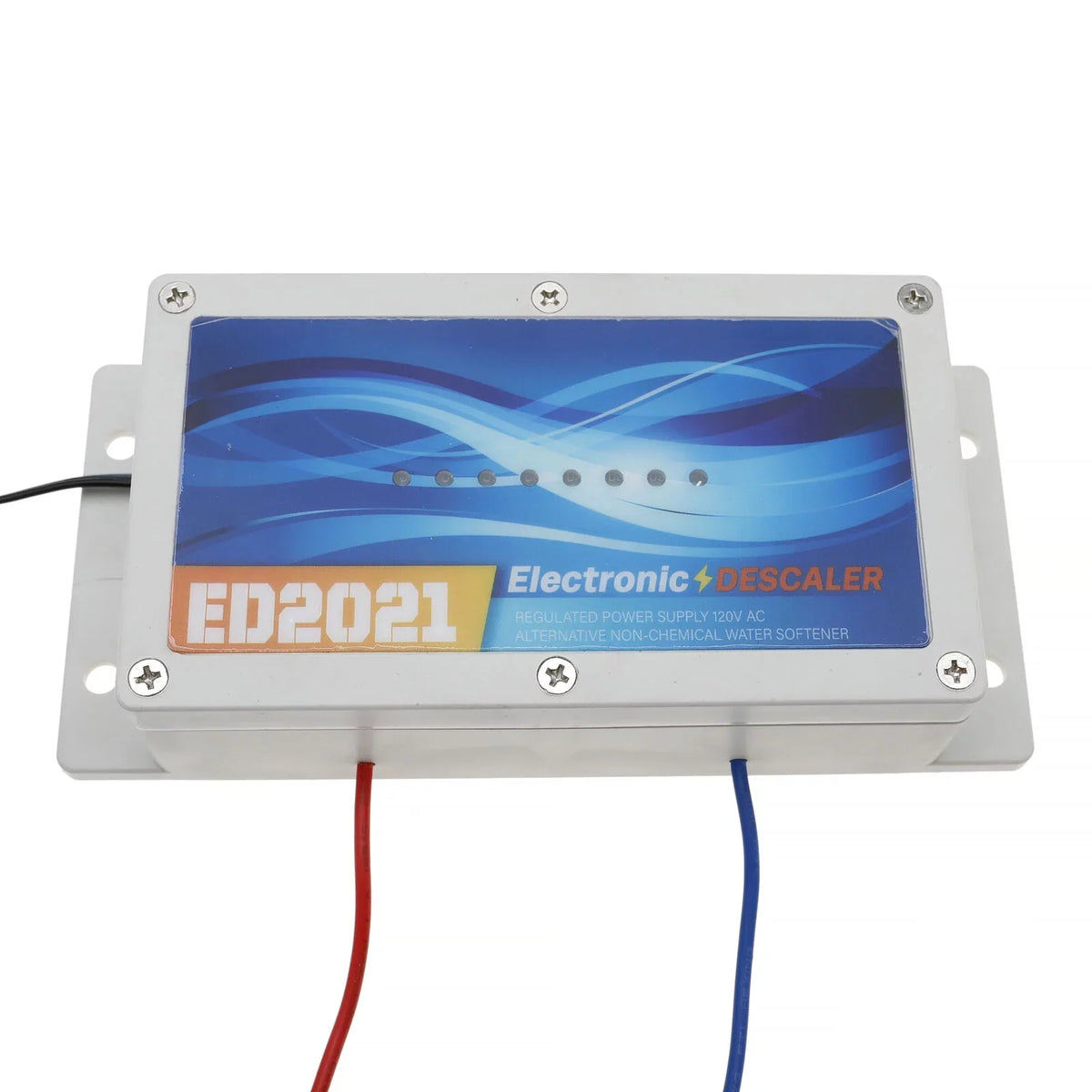 Water Descaler Regulator Descaler Electronic Timilge Prevents Sediment Accumulation