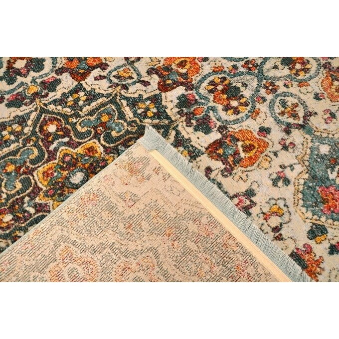 Living x Dining Vintage 5' by ft. Mat Room 5' 3 Room, 5' Bedroom, 2 Door Blossom Echo ft. Indoor Round