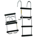 Boarding Removable Ladder 4-Step Pontoon Garelick EEz-In Folding