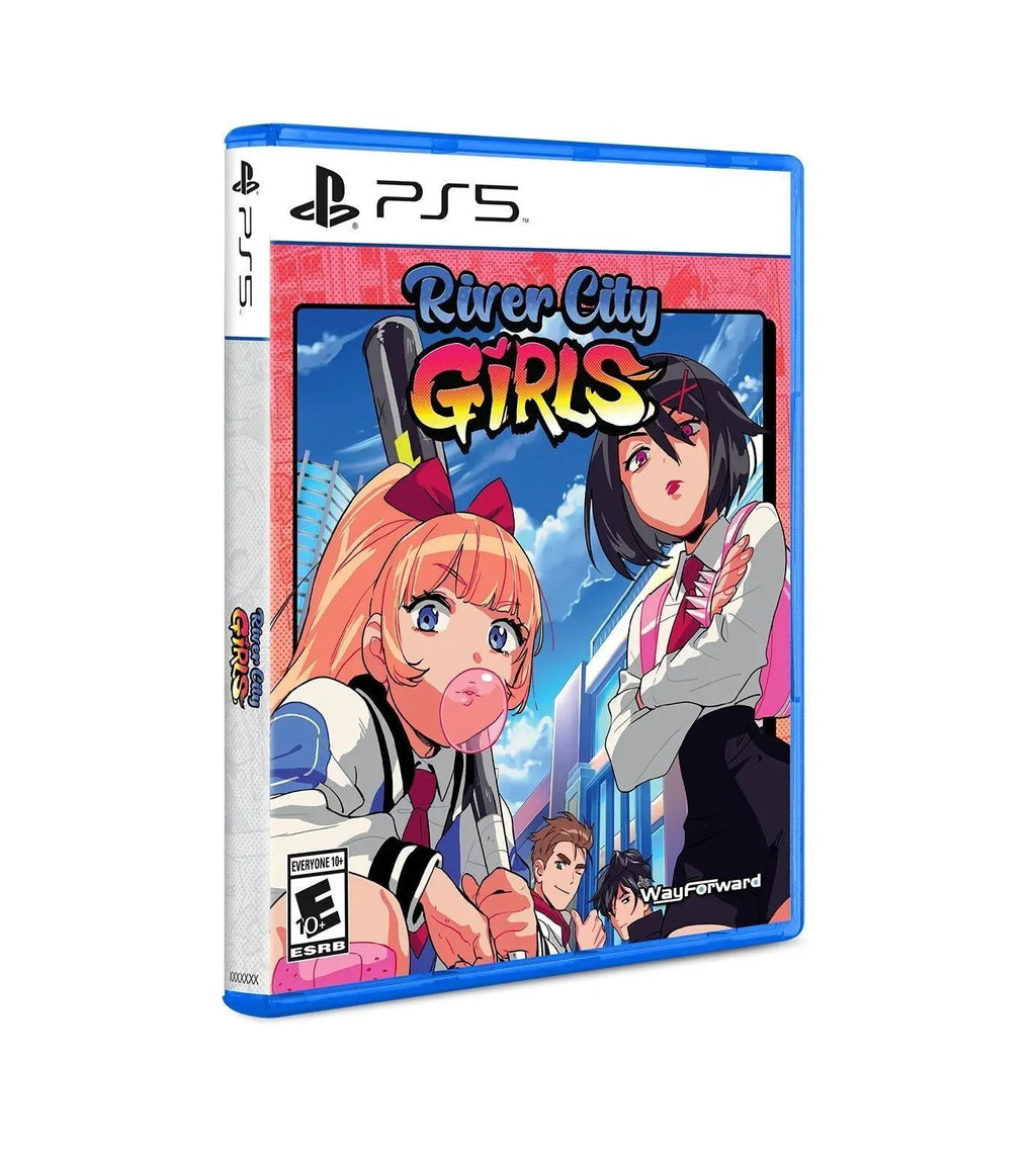 Girls - Collector's [Sony River Edition 5] PlayStation #10 Run - City Limited