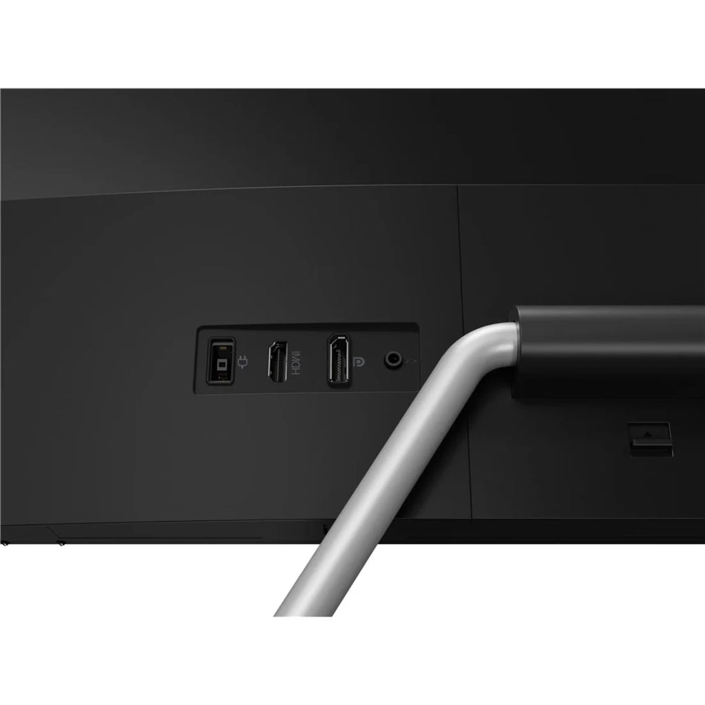 '- WLED Gray Q27q-1L 66C1GCC3US Monitor Lenovo QHD LCD Iron 27"