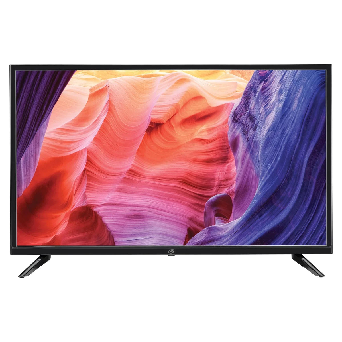 32" Player LED GPX HD DVD TDE3274B TV and Combo,