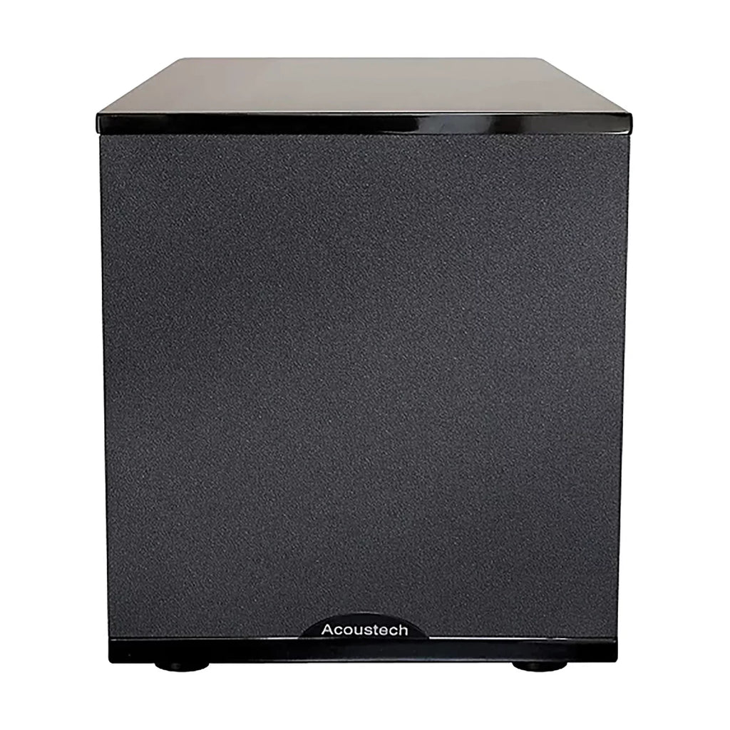 Subwoofer, PL-200II Acoustech PL-200 II 250-Watt-Continuous Indoor BIC America Powered