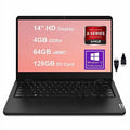 AMD Radeon eMMC 4GB Win10 | 14W Graphic Business AMD 3015e Cable Card 14 HDMI Anti-Glare SD 3000 + HD Series Gen 64GB | DDR4 HDMI 14" 2 Ideapad Processor | | 128GB Lenovo Display Pro Laptop