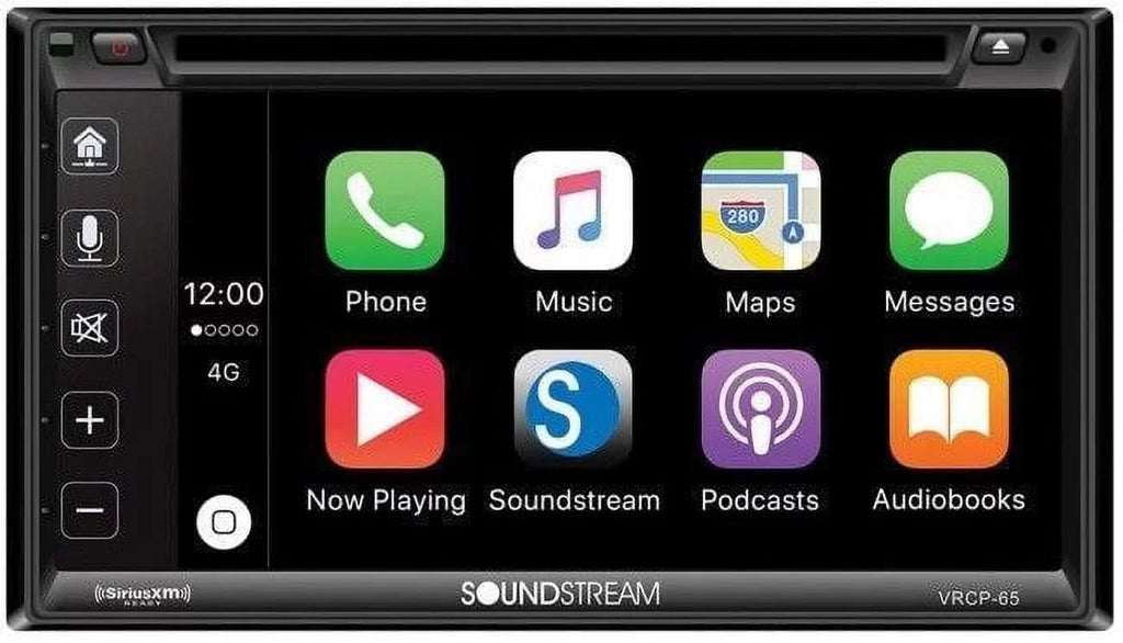CARPLAY DODGE GPS 2005-07 APPLE NAVIGATION SYSTEM ANDROID CHARGER MAGNUM
