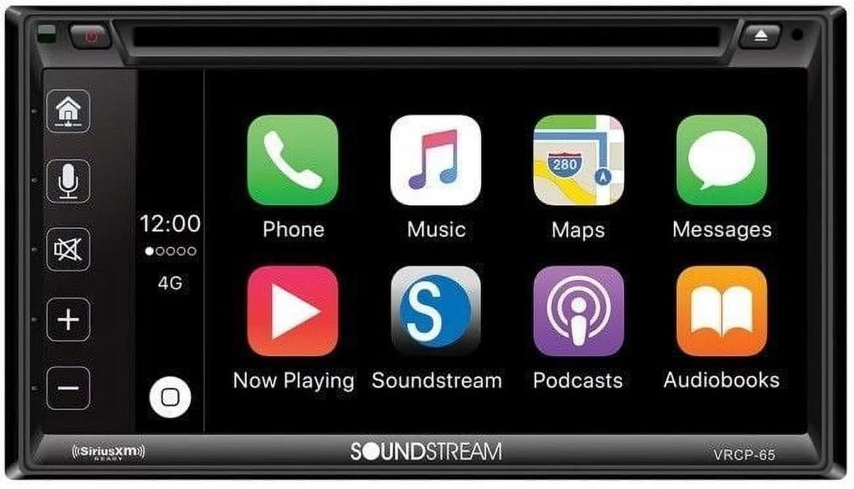 CARPLAY DODGE GPS 2005-07 APPLE NAVIGATION SYSTEM ANDROID CHARGER MAGNUM