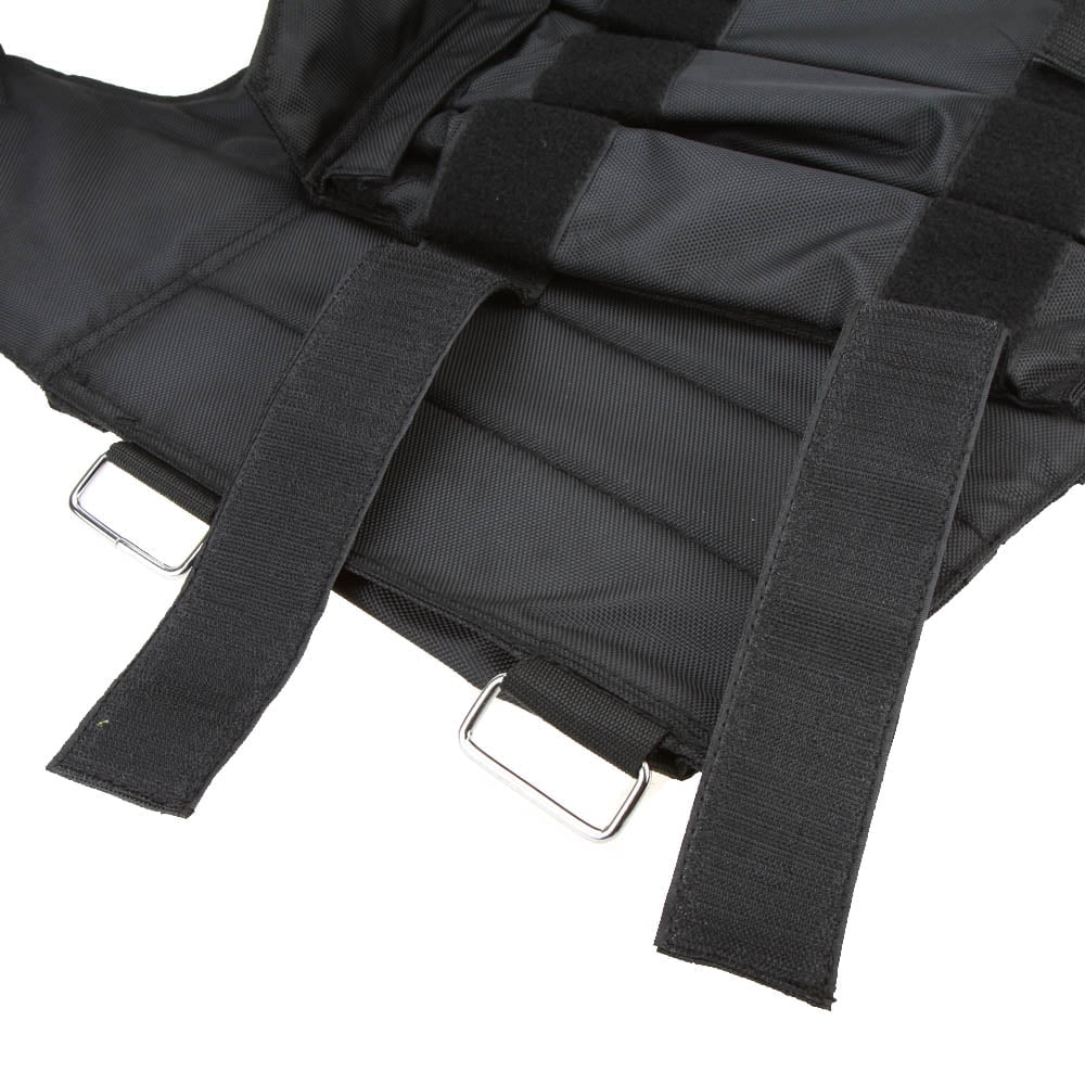 Weighted Invisible Sand Clothing Vest Exercise Loading - SUTENG Adjustable for Training, Boxing 50kg Weightloading and Max