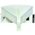 '- Space|Guard Media Honeywell Replacemnt FC2400A1005 Filter Model 2400 For