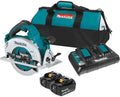 Saw XSH06PT 36V Kit Cordless LXT 7-1/4 Makita 5.0Ah 18V Lithium-Ion Circular Brushless X2