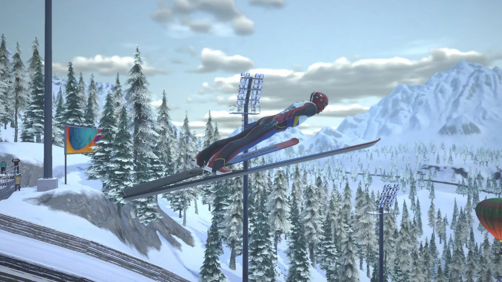 PlayStation Physical 2023, Winter Merge Games, 4, Games Edition 819335021501,