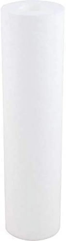 Spun 10x2.5 SpiroPure 155015-43 25 Sediment Polypropylene Cartridge Micron Melt-Blown SP-P25 Water P25 Filter (Case of 24)