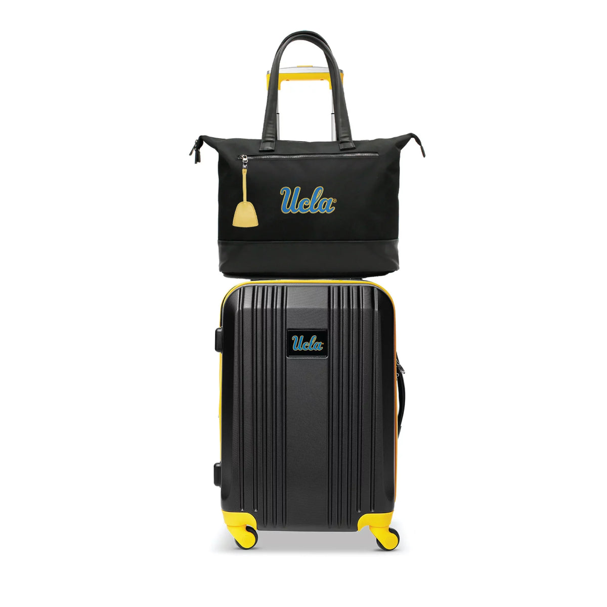 and Laptop MOJO Premium Set UCLA Luggage Tote Bruins Bag