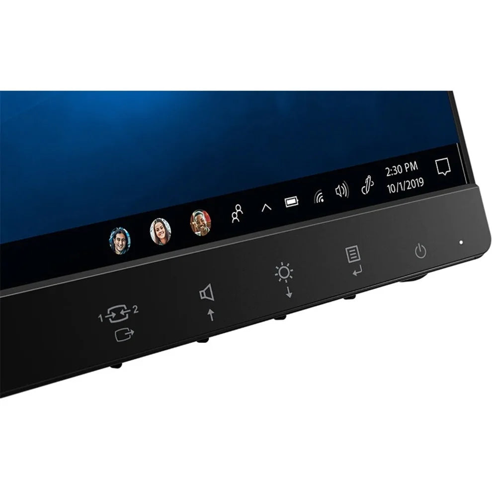 '- WLED Gray Q27q-1L 66C1GCC3US Monitor Lenovo QHD LCD Iron 27"