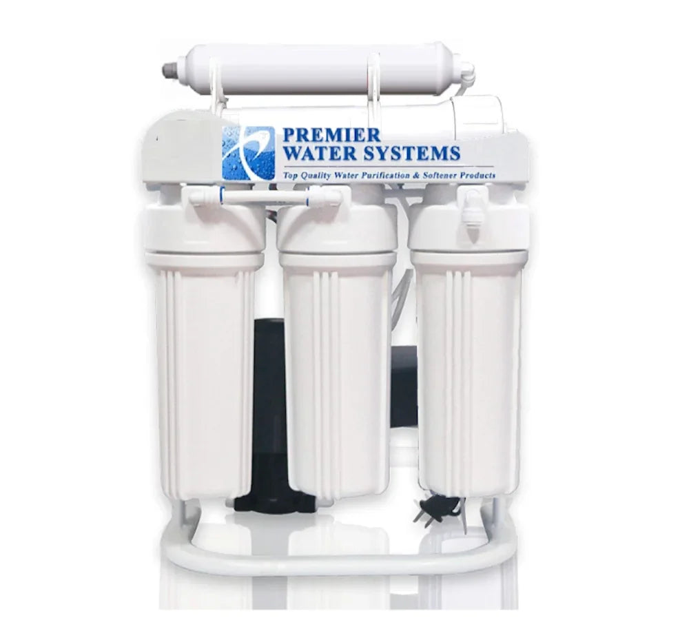 GPD REVERSE 200 BOOSTER SYSTEM PREMIER WATER PUMP WITH OSMOSIS