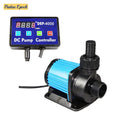 1052 Circulation Return with Memory Water Sump Controller Feeding Aquarium Fountain Tank with and for 24 and Mode DC Pump Pond Function Submersible and Pump Fish Inline GPH V Quiet