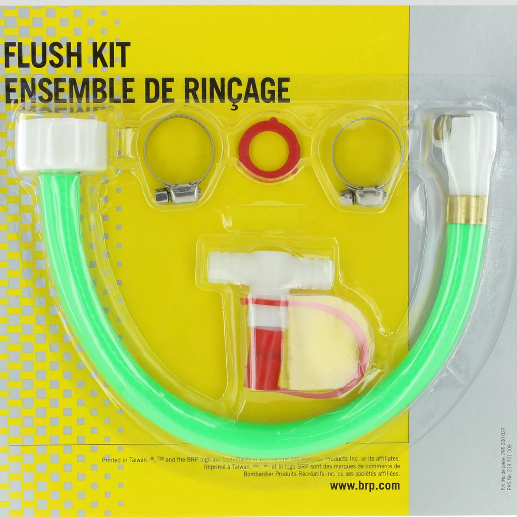 New Kit, 295500068 Engine Flush OEM Sea-Doo
