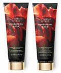 Rose each. Victoria's Lotion. Forbidden 8 of Moisturizing Secret fl. Fragrant Pack 2. | Oz. Body