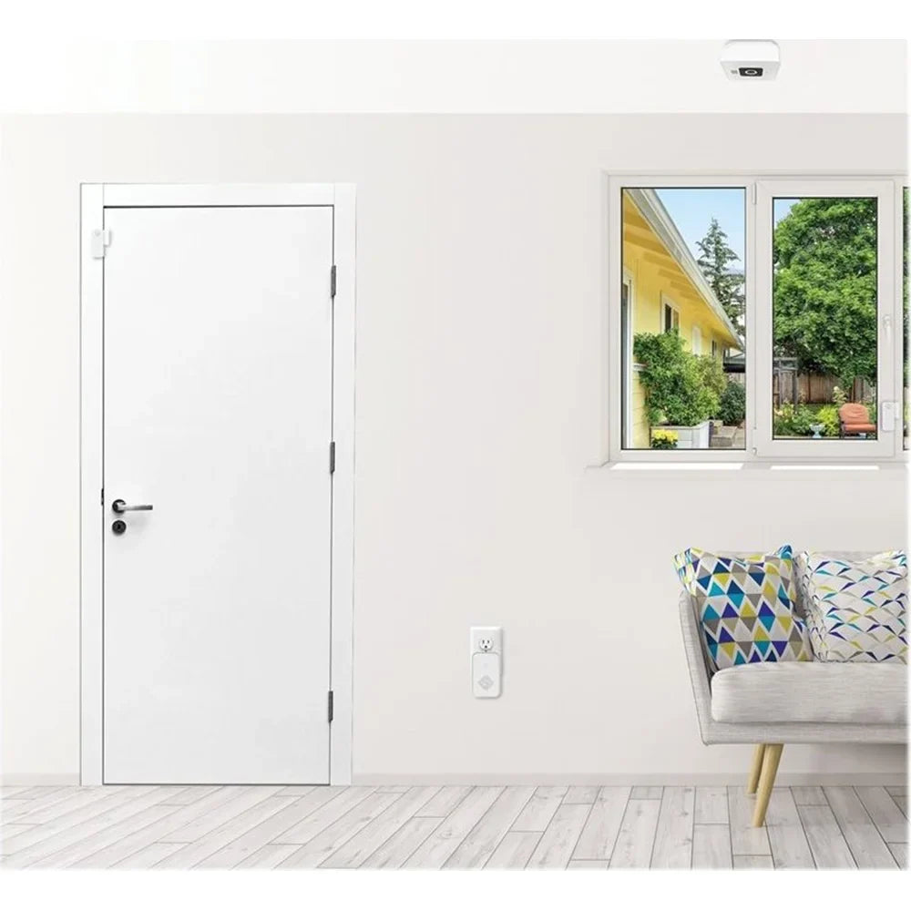 Camera Whole Open - Security and Complete System Home Box SimplySmartHome 360 SCSM006