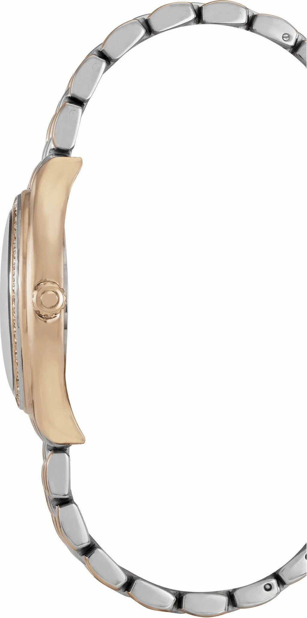 BG50999007 pearl Mother Tone of Watch BCBGMAXAZRIA Two BCBG Women's silver Gold