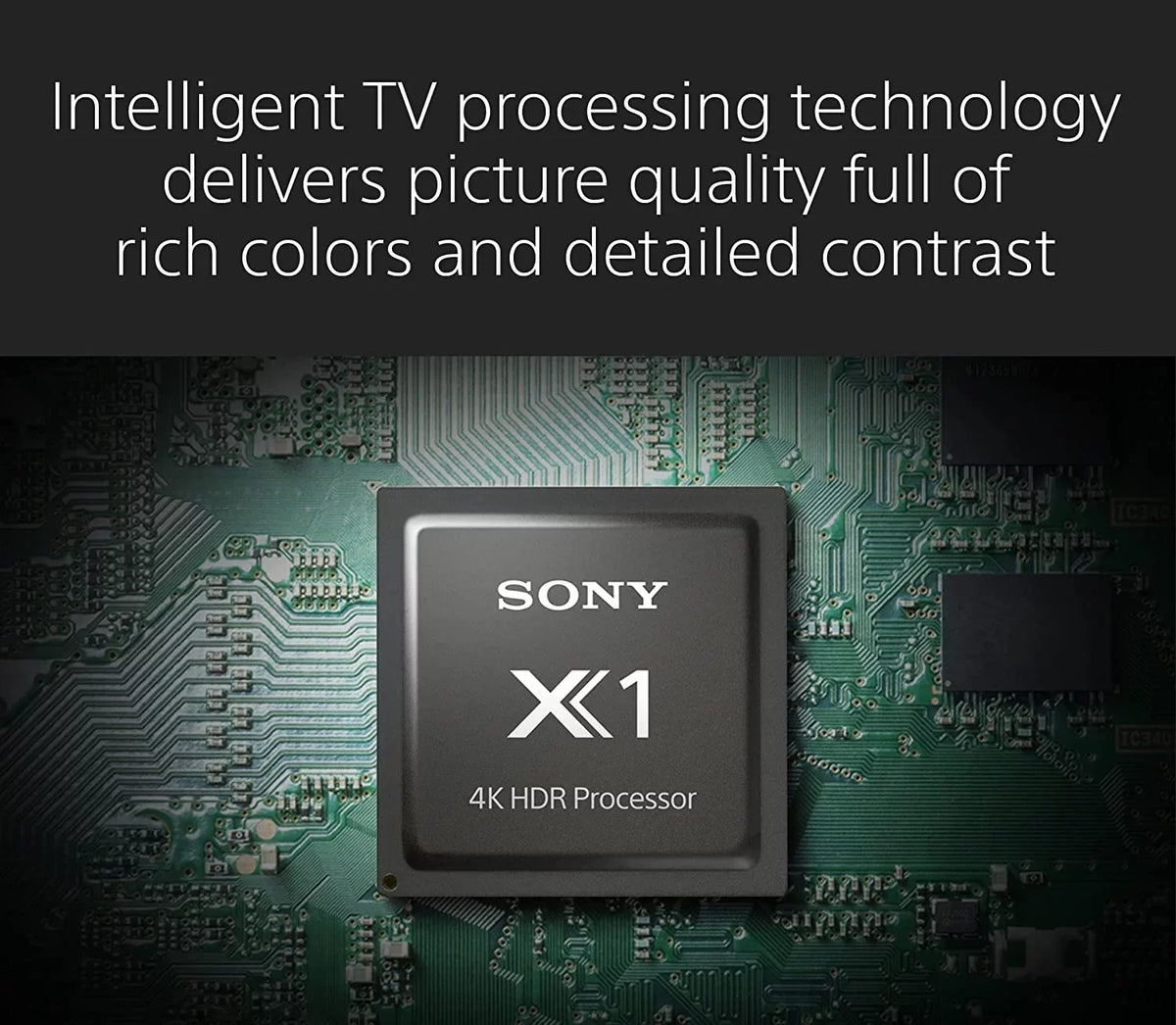 UHD Sony Series Year X85K Dolby with Refresh by 4K Epic 43-inch KD43X85K 2 Vision Smart Protect TV LED 120Hz Coverage Additional HDR (2022)