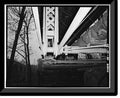 Augustine Bridge, 30, Print, Framed Augustine Wilmington, Brandywine County, 17-7/8" x 21-7/8" DE Cutoff, Historic Castle River, New -