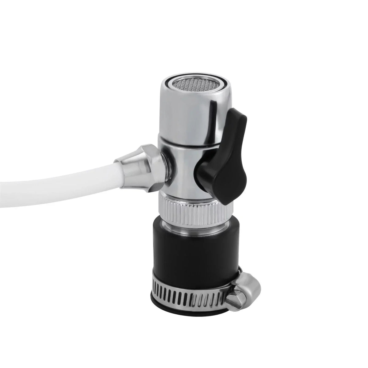 Stainless Silver Drinking Tap Filter Water System Sink Filtration Countertop Filter
