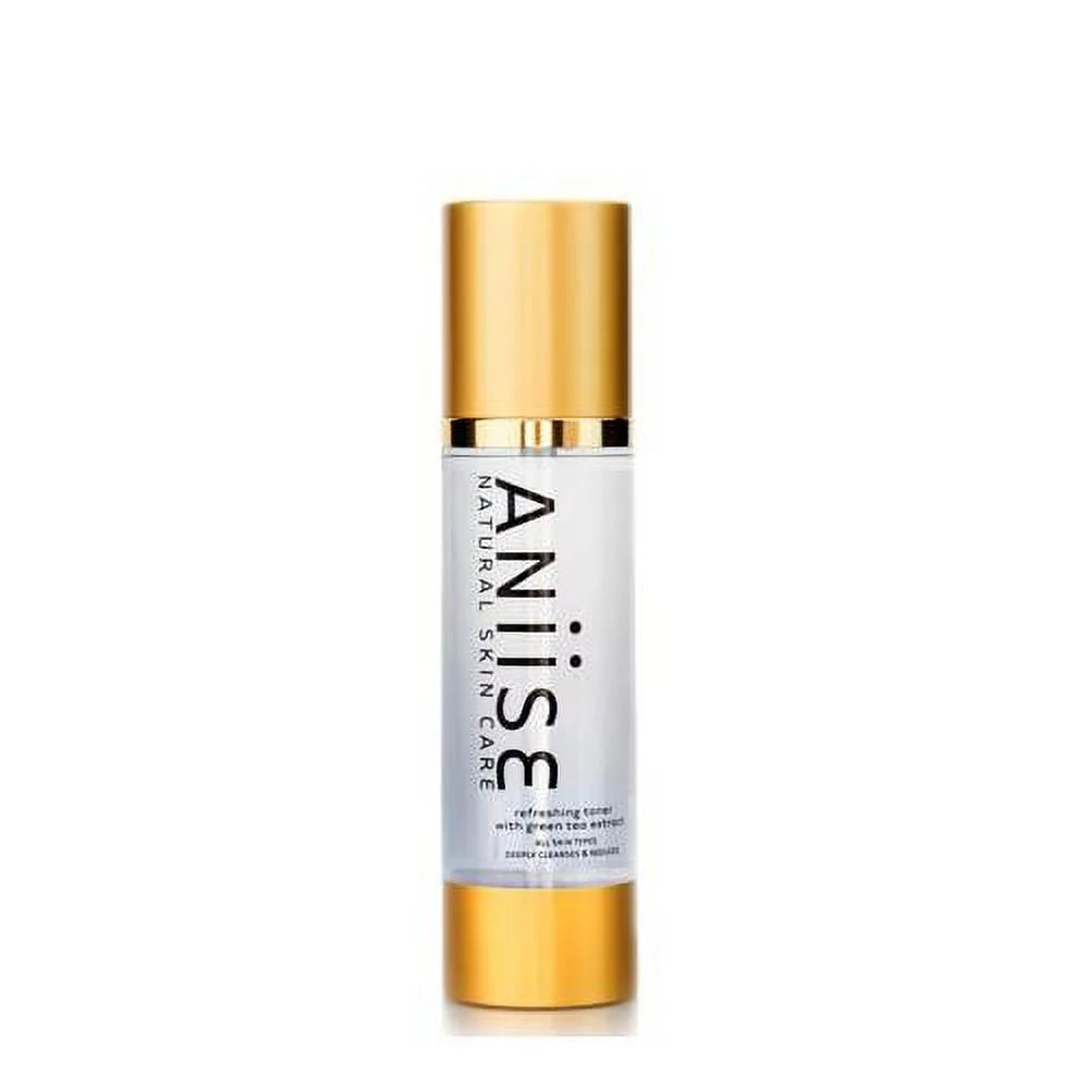 Men Tea Refreshing Skin ANIISE - &ndash; Women Green Toner Extract Types for - and Face Face All