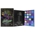 Lights and Eyeshadow , Rude Vibrant Palette 0.63 Pigment oz - Shadow 24 Eye of City Cosmetics Neon