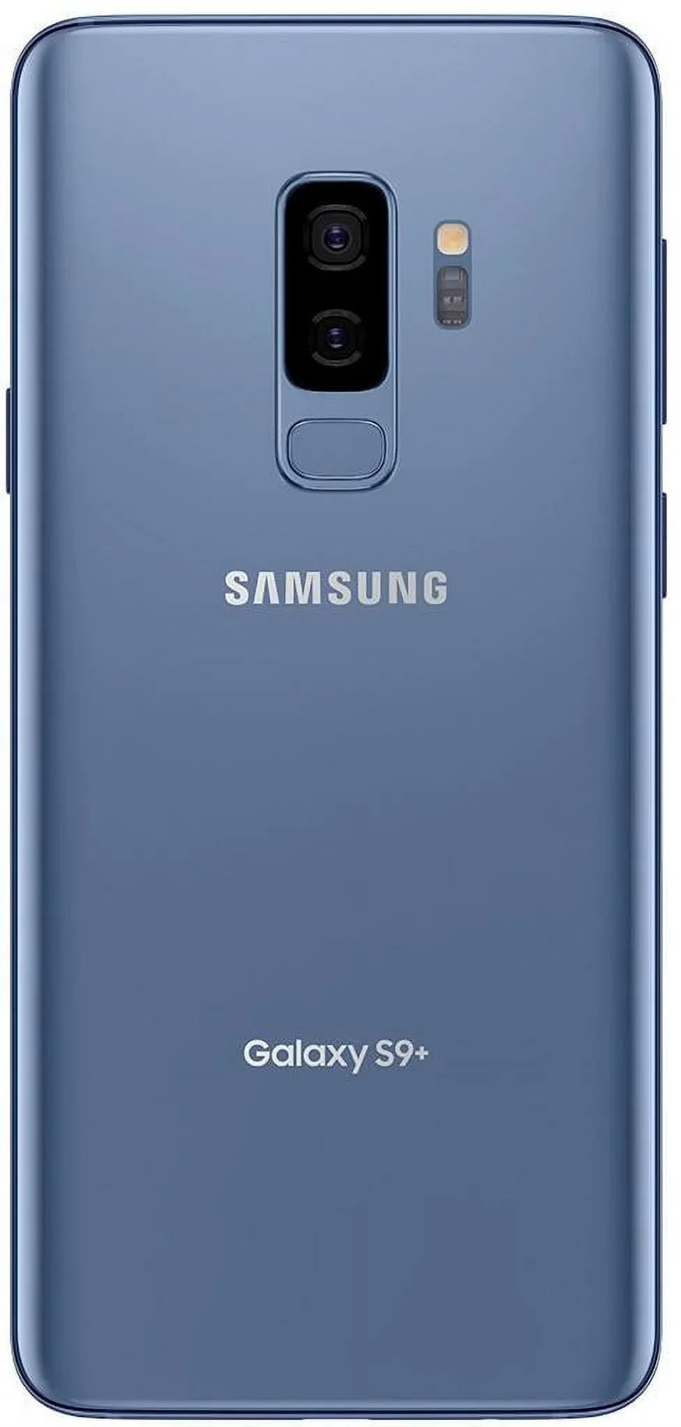 S9+ Only) (Xfinity Coral A) Blue Samsung (Refurbished) Galaxy (Grade Mobile 64GB G965U Restored
