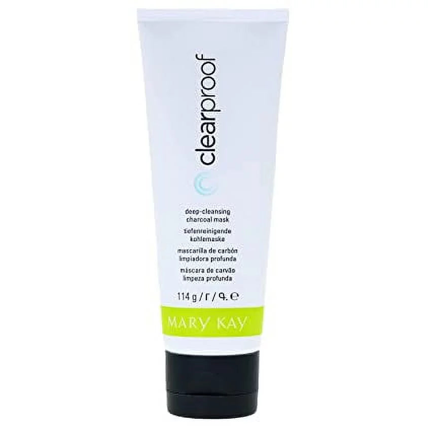 Mary Mask Deep-Cleansing Clear Kay Proof Charcoal
