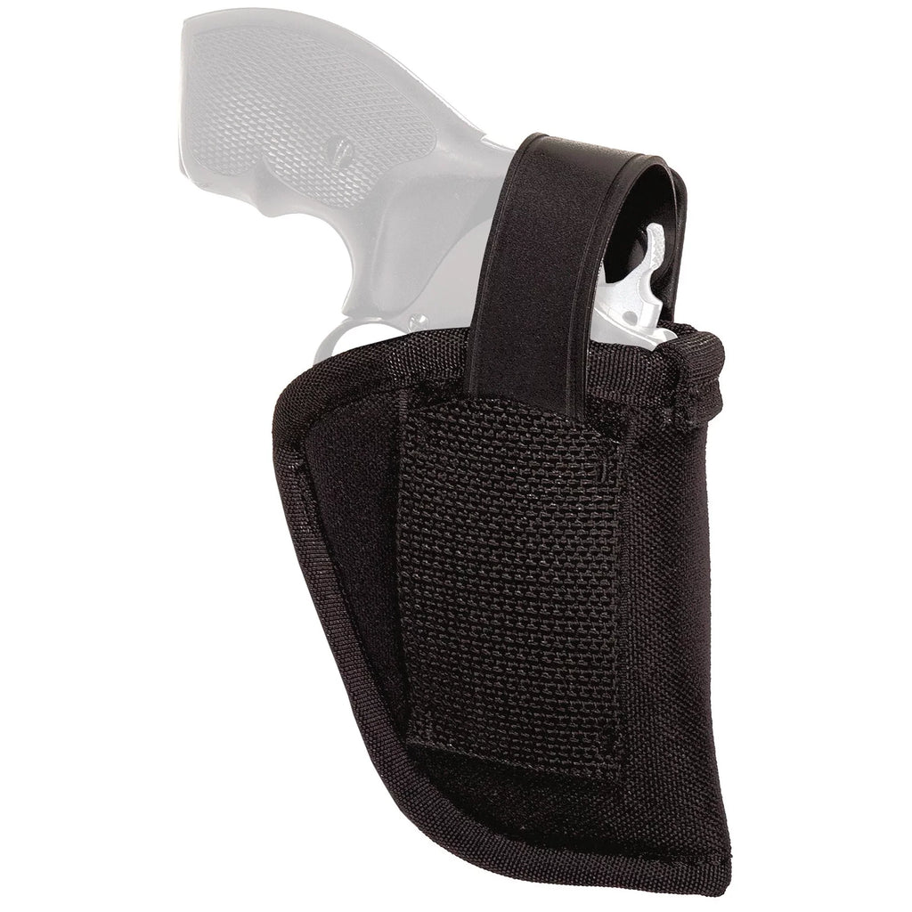 Holster Uncle for Small , Nylon, Mike's Sidekick 36, Ambidextrous, Hip Frame Size Revolver, 70360