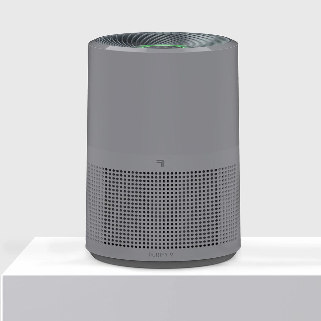 Gray Air Image True to (New) up Purifier, Sq. Ft., Covers Sharper HEPA 350