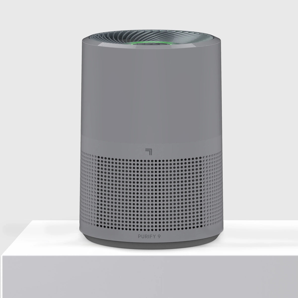 Gray Air Image True to (New) up Purifier, Sq. Ft., Covers Sharper HEPA 350